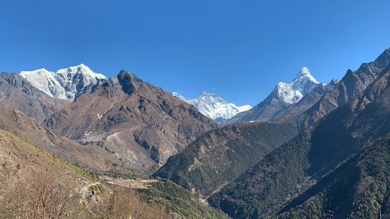 Mohare Danda Trek